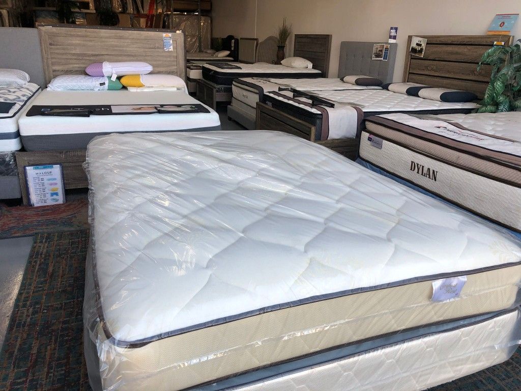 New Mattresses Super Comfy King Queen Full Twin from for Sale in San Diego, CA OfferUp