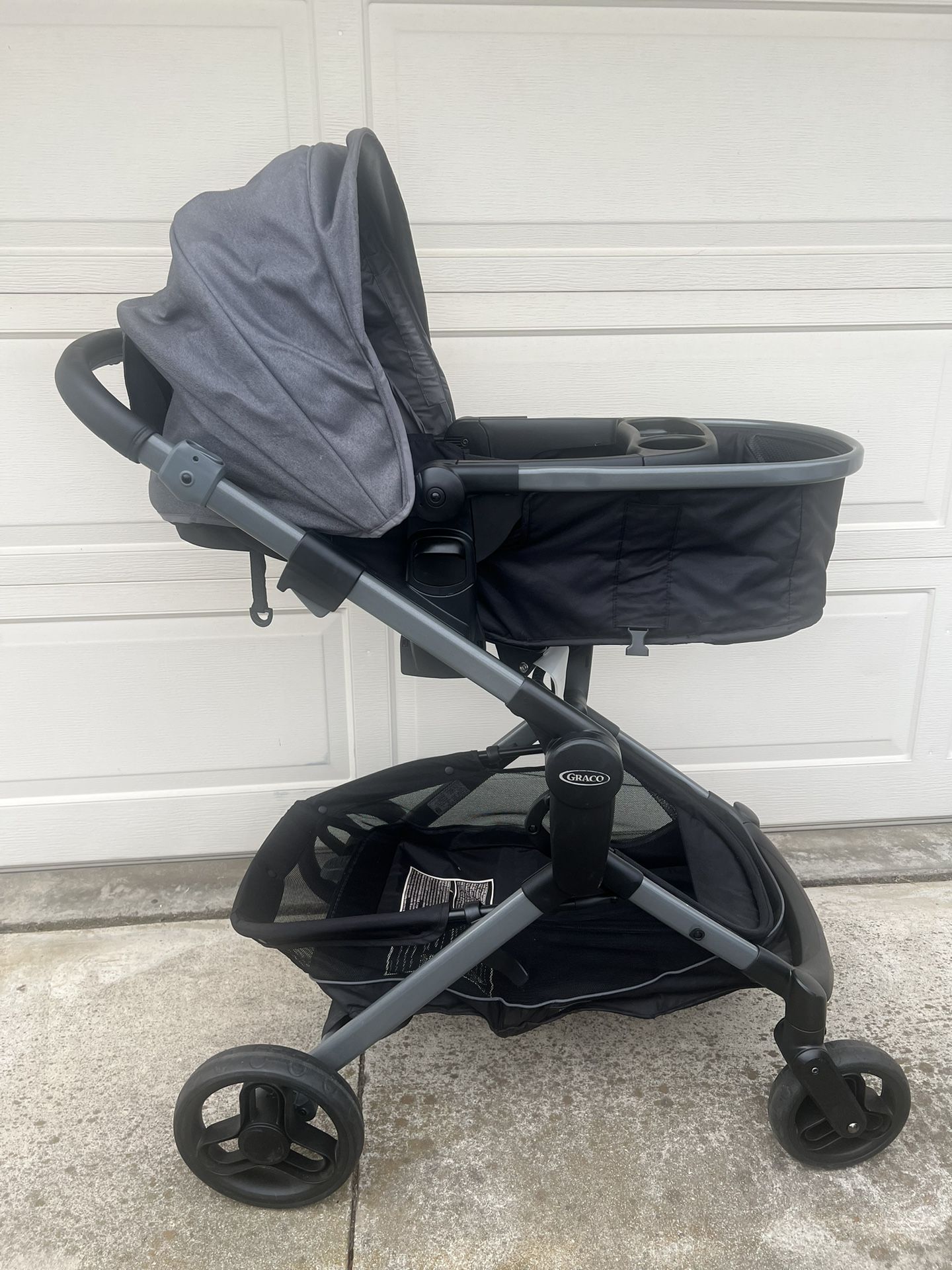 Graco Modes Nest Graco Stroller