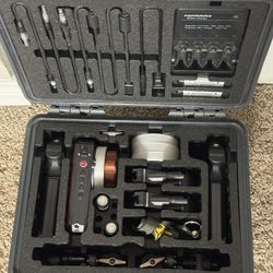 Tilta Nucleus M Wireless Follow Focus Kit 