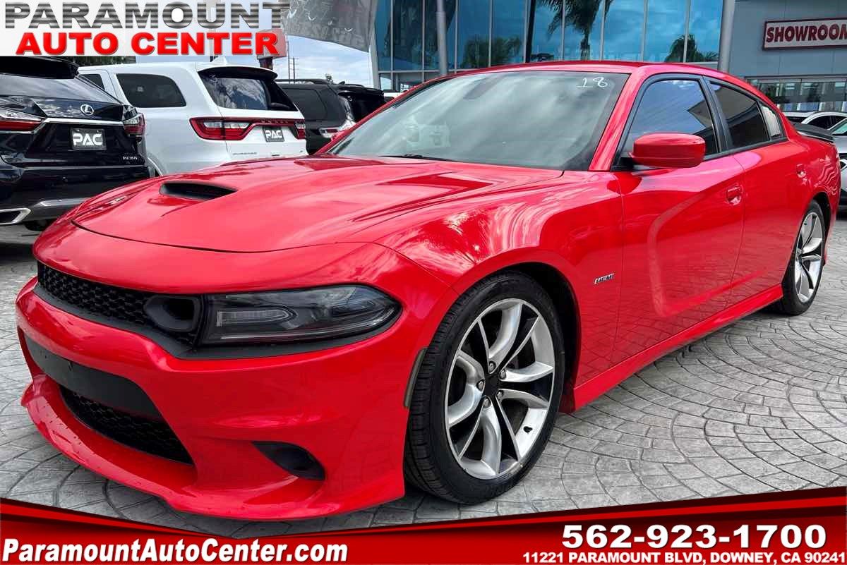 2019 Dodge Charger