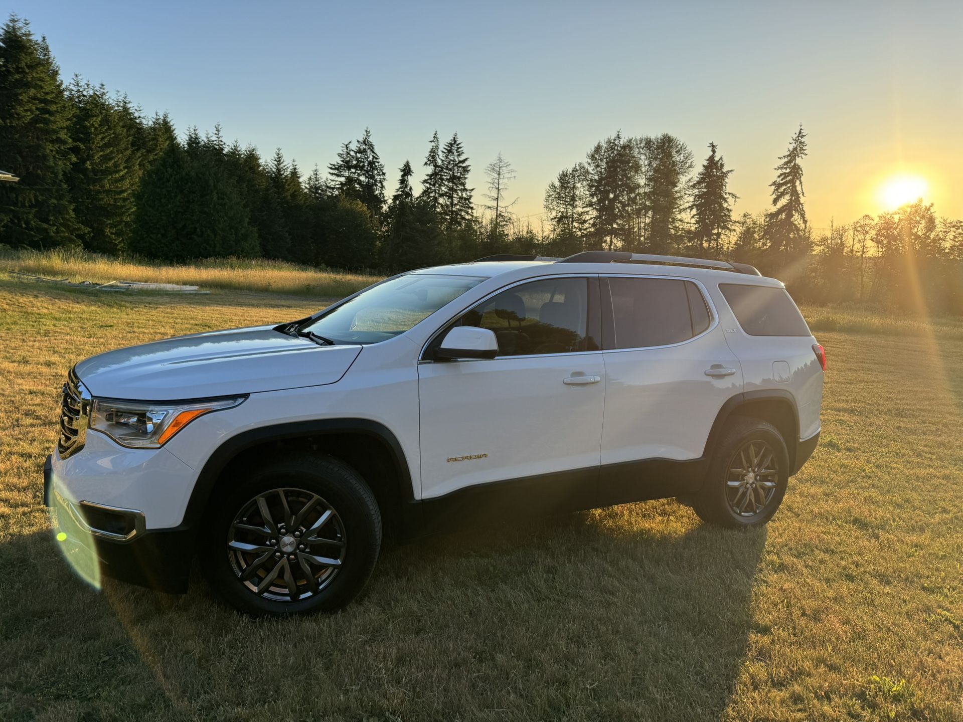 2017 GMC Acadia