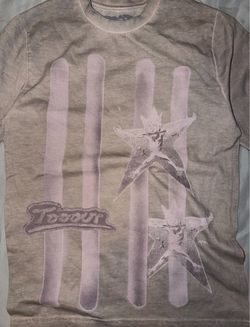 Travis scott Long Sleeve II Utopia Tour Tee