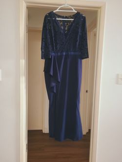 Womens evening dress
