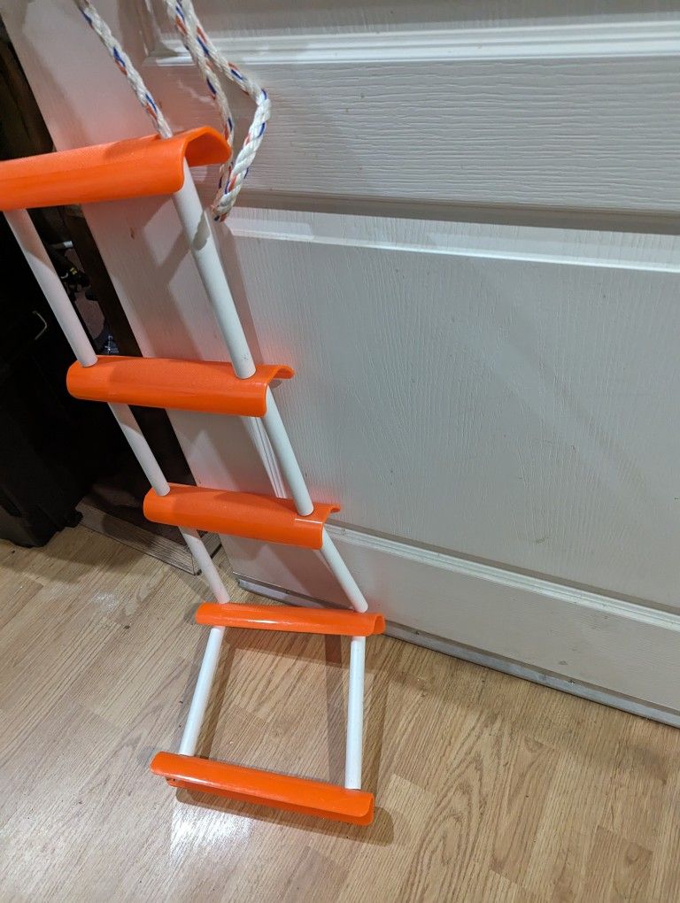 Foldable Boat Kayak Ladder