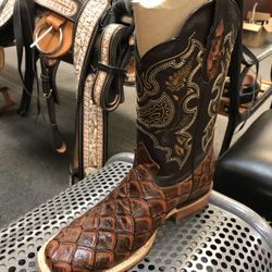 Bota Rodeo
