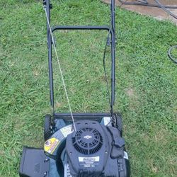 Lawnmower 