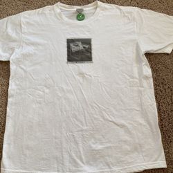 Supreme White Tee Chair XL
