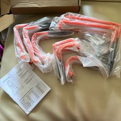Hooks With 4 Pcs Or 8 Pcs