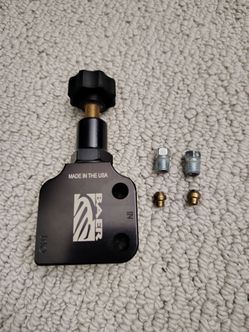 Baer brake proportioning valve
