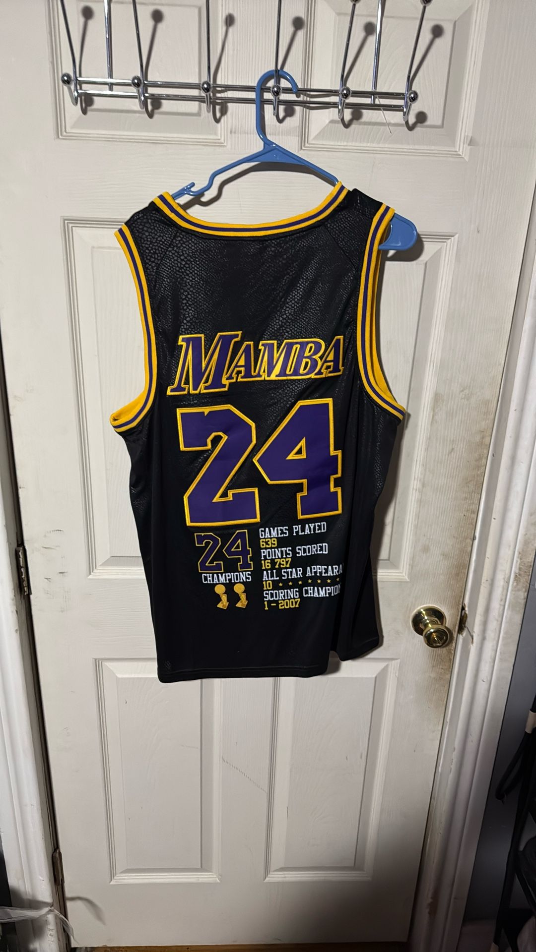 Kobe Bryant Jersey 