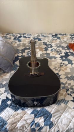 Takamine 12 string g series gd30ce-12 blk