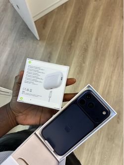 iPhone 17 Pro Max and AirPod Pro
