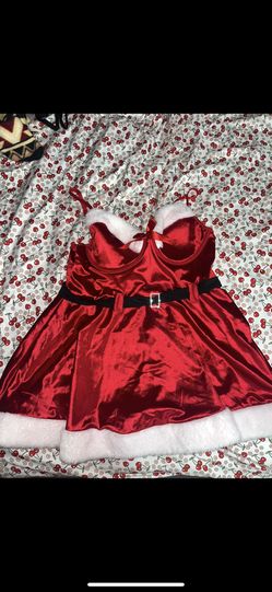 Santa Dress 
