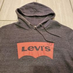 Levis Hoodie Men's Medium