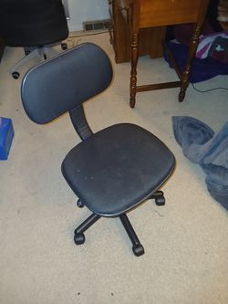 Rolling chair