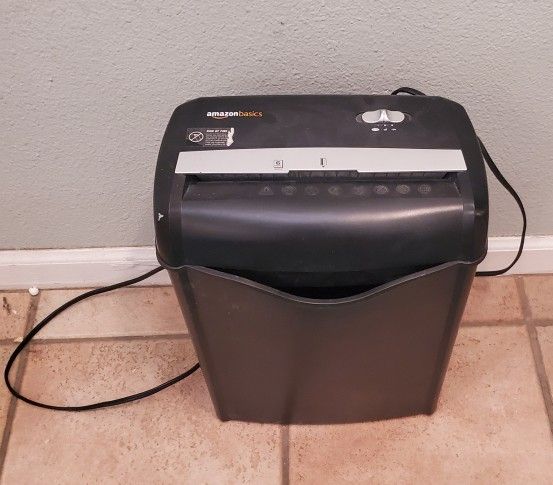 Paper Shredder