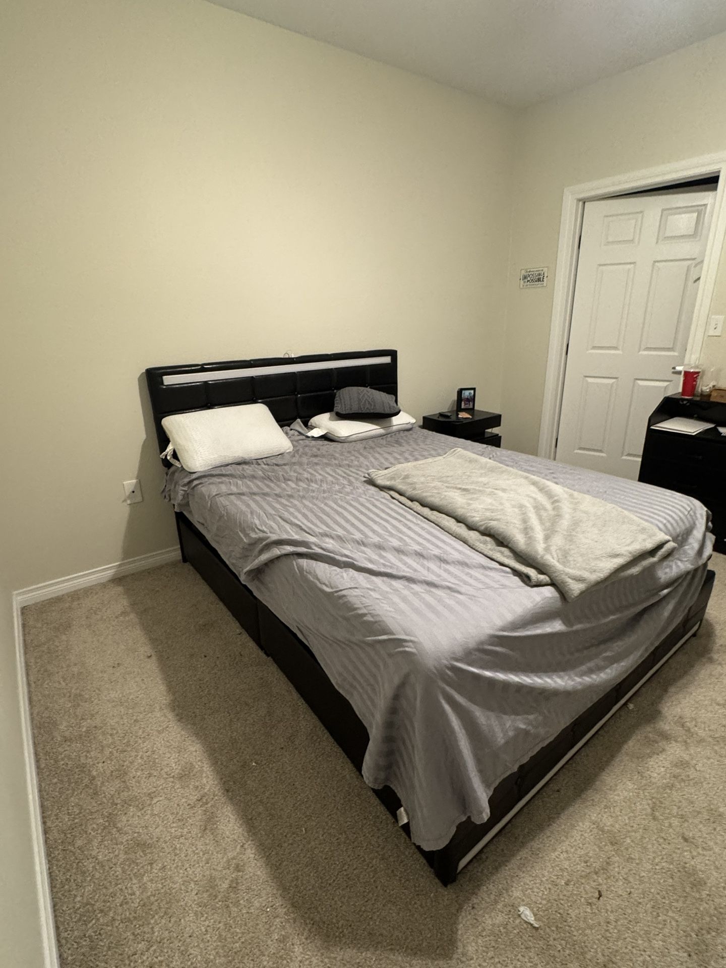 Bed