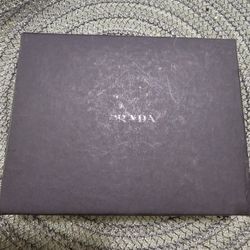 Prada Wallet 