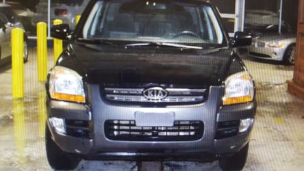 2006 Kia Sportage LX 4dr SUV w/V6