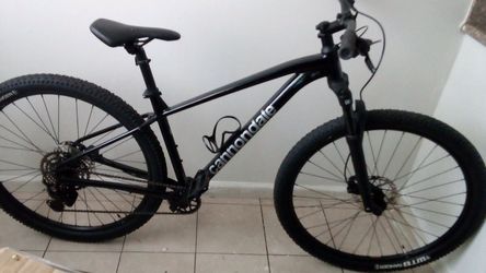 Cannondale Trail hardtail mountain bike