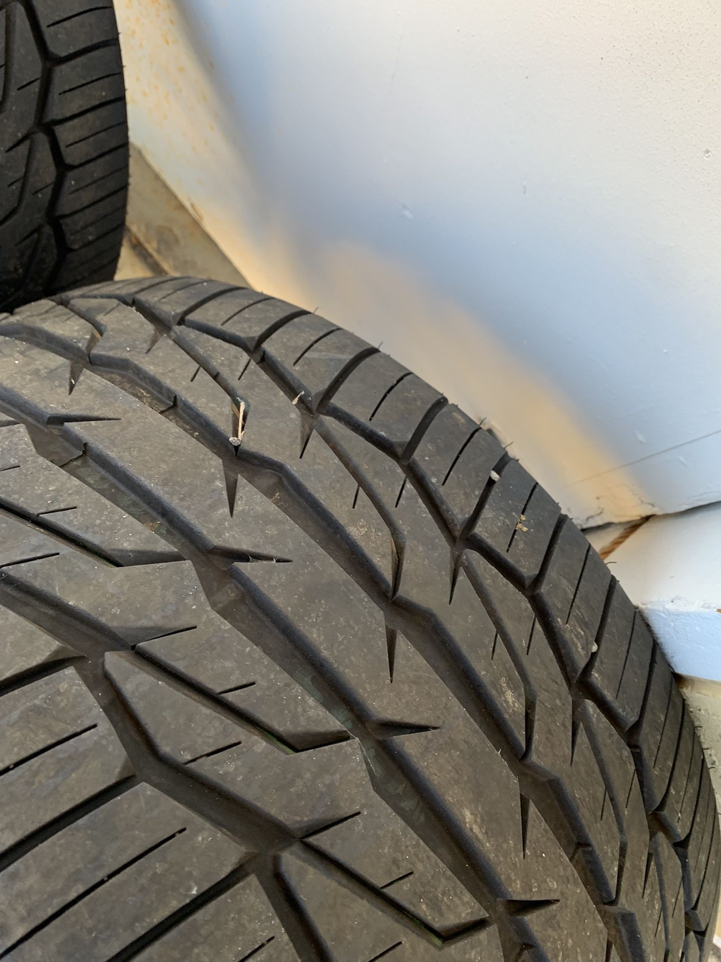 Obs Silverado 8998 17x11 Wheels And Tires for Sale in Hayward, CA