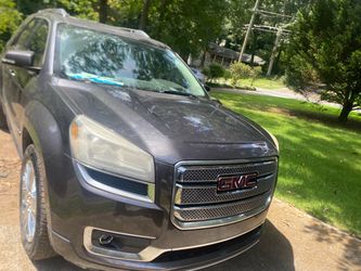 2013 GMC Acadia