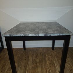 Marble Kitchen Table 