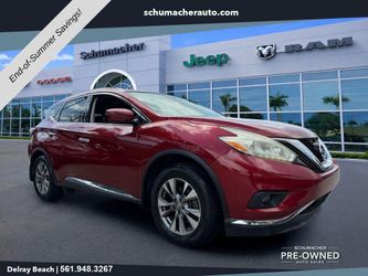 2016 Nissan Murano
