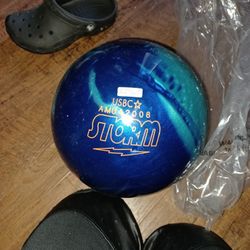 Surge Sented Bowling Ball