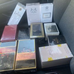 Cologne & Perfume 