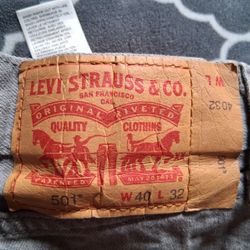 Levi's Men Size 40