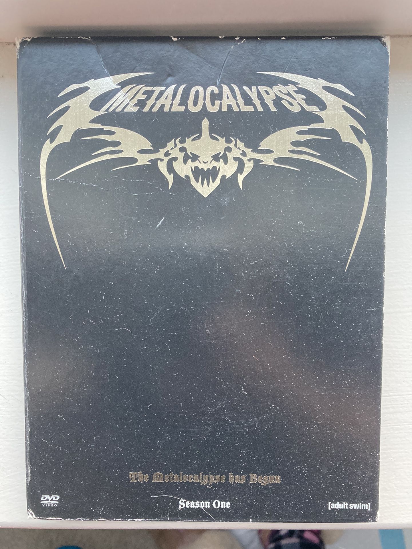 Metalocalylse season 1