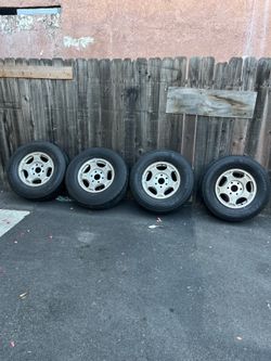 Chevy rims for sale size 16
