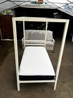 Twin Bed