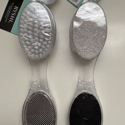 Foot file -foot smoother