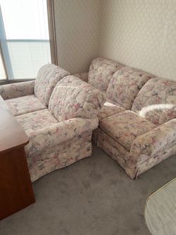 2 piece sofa