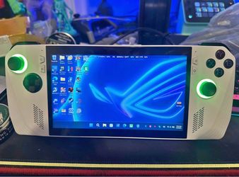 ASUS ROG Ally 512GB Handheld Gaming Console