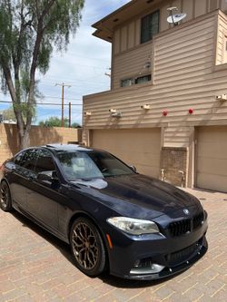 2013 BMW 535i m package