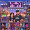 Ro-Mo’$ WallArt