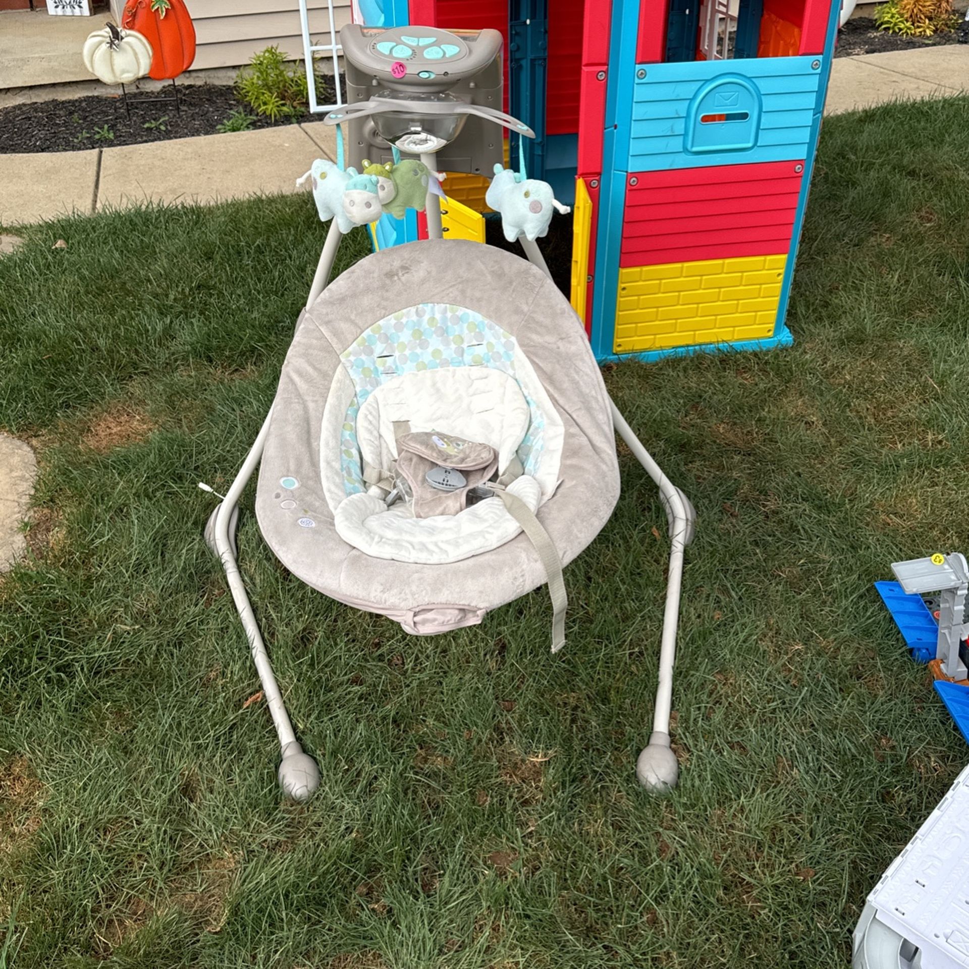Baby Swing