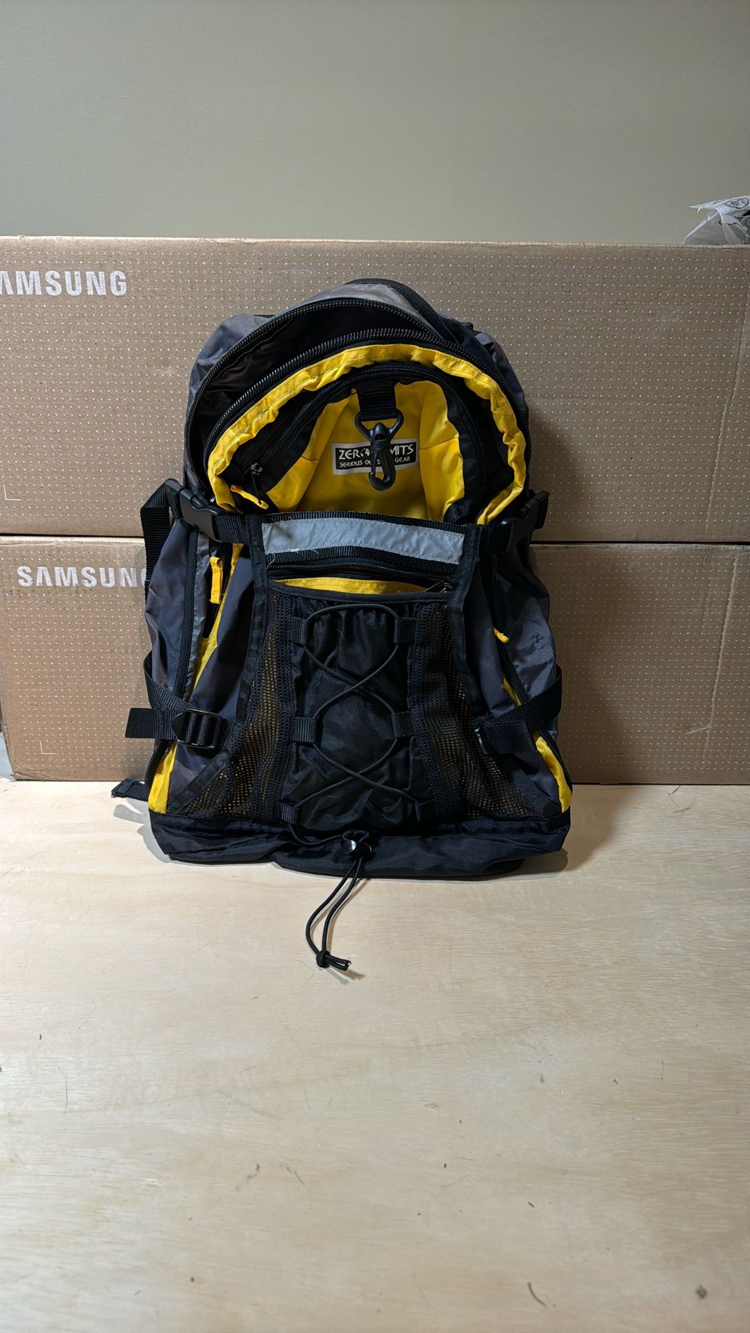 Backpack Zero-limits Seasons Outdoor Gear