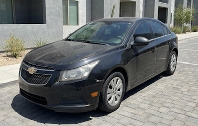 2012 Chevrolet Cruze