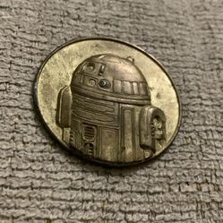 Star Wars Coin