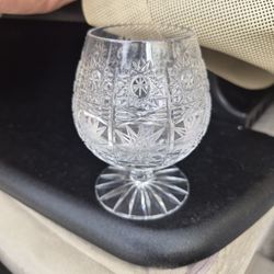 Bohemian Czeck. Crystal 