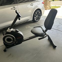 Exercise Bike Like New $50