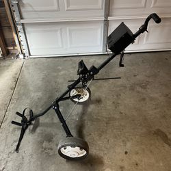 Golf Push Cart