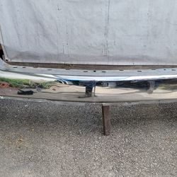 2019-2022 Chevy Silverado 1500 Front Bumper Original