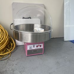 Cotton Candy Machine 4 Sale..!!..!!