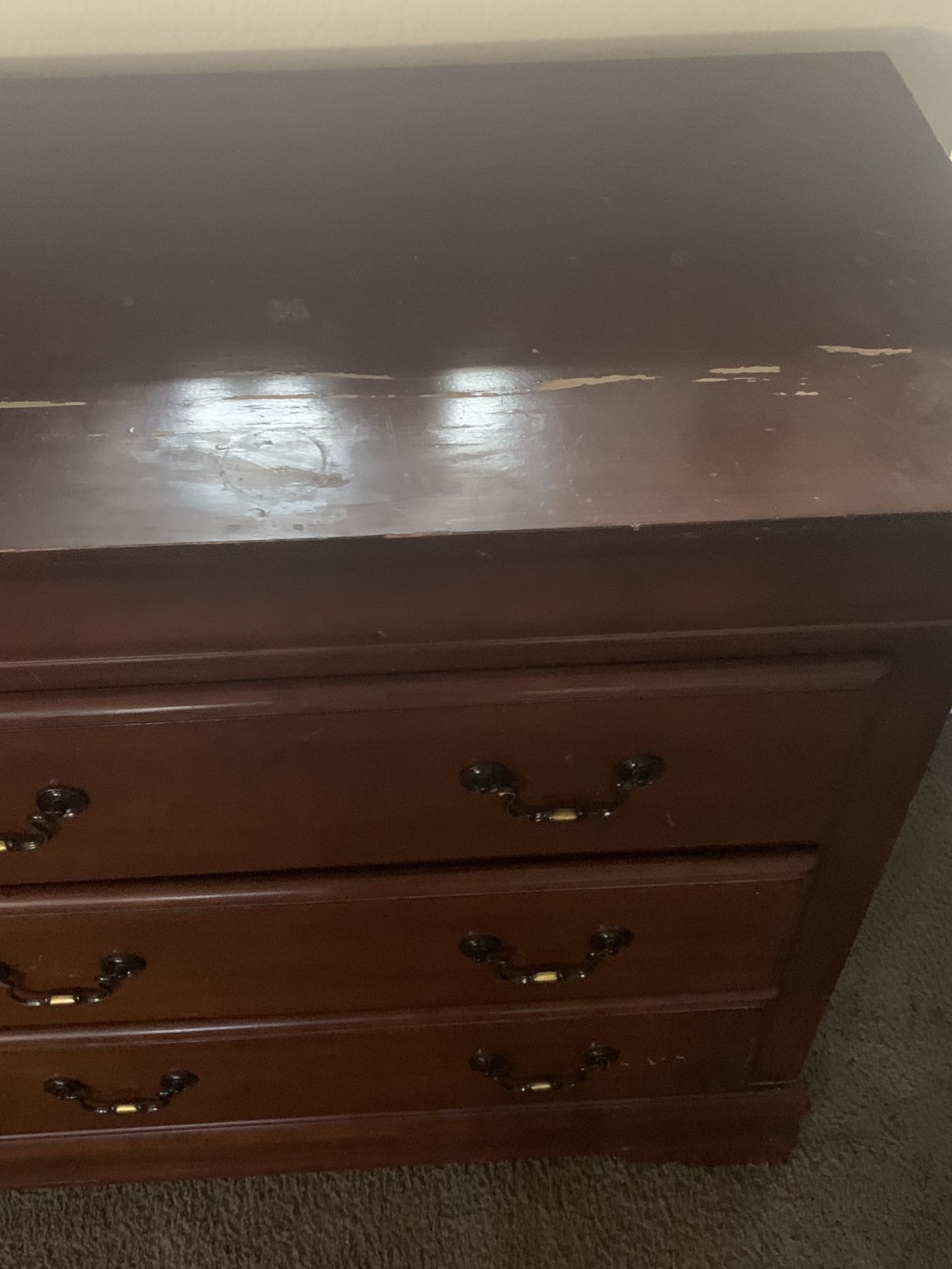 Set of 2 solid dressers for Sale in Grand Prairie, TX OfferUp