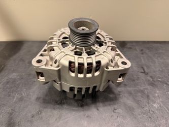 Mercedes-Benz alternator 203 chassis